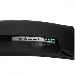 ASUS TUF Gaming VG34VQL1B 86,4 cm (34") 3440 x 1440 pikseliä UltraWide Quad HD LED Musta