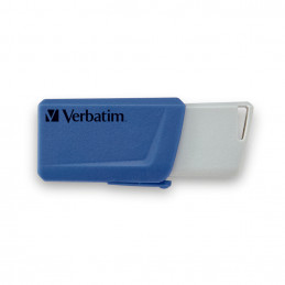 Verbatim Store ‘n’ Click USB-muisti 16 GB USB A-tyyppi 3.2 Gen 1 (3.1 Gen 1) Sininen, Punainen, Keltainen