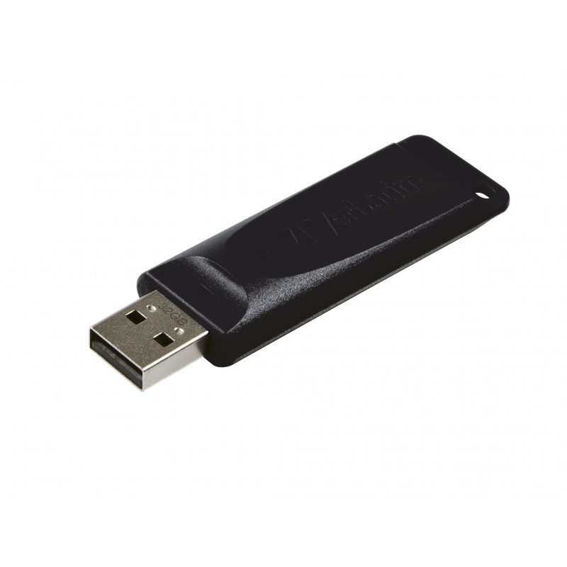 Verbatim Store 'n' Go USB-muisti 32 GB USB A-tyyppi 2.0 Musta