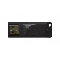 Verbatim Store 'n' Go USB-muisti 32 GB USB A-tyyppi 2.0 Musta