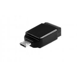 Verbatim Store' n' Go Nano USB-muisti 32 GB USB A-tyyppi 2.0 Musta