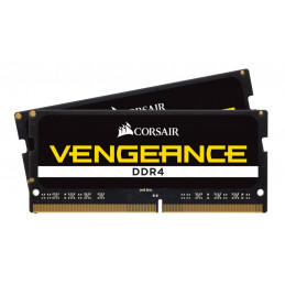 Corsair Vengeance 16GB DDR4-2400 muistimoduuli 2 x 8 GB 2400 MHz