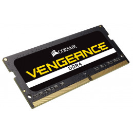 Corsair Vengeance 16GB DDR4-2400 muistimoduuli 2 x 8 GB 2400 MHz