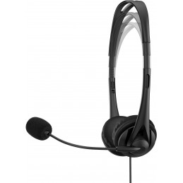 HP Stereo USB Headset G2