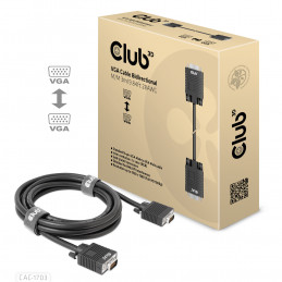 CLUB3D CAC-1703 videokaapeli-adapteri