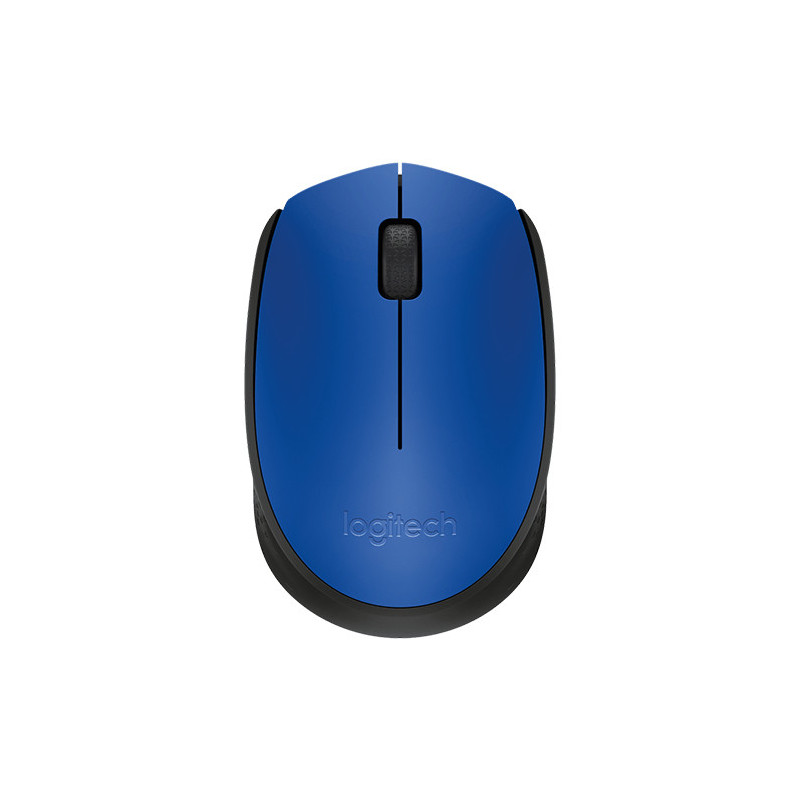 Logitech M171 hiiri Molempikätinen Langaton RF Optinen 1000 DPI