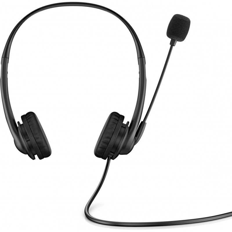 HP Stereo 3,5 mm Headset G2 -stereokuulokkeet