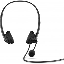 HP Stereo 3,5 mm Headset G2 -stereokuulokkeet