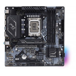 Asrock H670M Pro RS LGA 1700