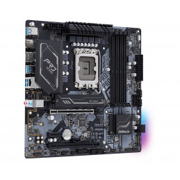 Asrock H670M Pro RS LGA 1700