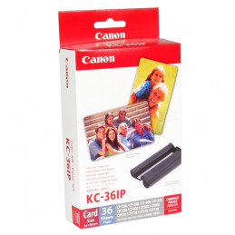 Canon KC-36IP mustekasetti Alkuperäinen