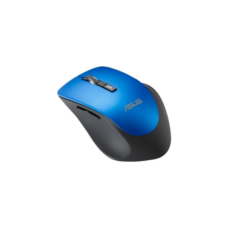 ASUS WT425 hiiri Oikeakätinen Langaton RF Optinen 1600 DPI