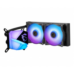 MSI MAGCORELIQUID C240 Suoritin