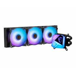 MSI MAGCORELIQUID C360 Suoritin