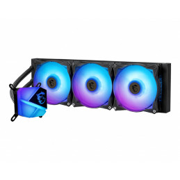 MSI MAGCORELIQUID C360 Suoritin