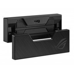 ASUS ROG EYE S verkkokamera 5 MP 1920 x 1080 pikseliä USB Musta