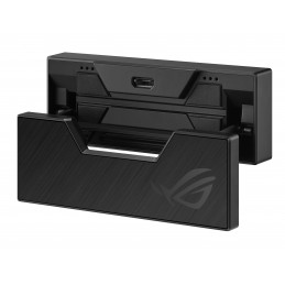 ASUS ROG EYE S verkkokamera 5 MP 1920 x 1080 pikseliä USB Musta