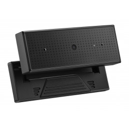 ASUS ROG EYE S verkkokamera 5 MP 1920 x 1080 pikseliä USB Musta