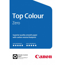 Canon Top Colour Zero FSC tulostuspaperi A3 (297x420 mm) 500 arkkia Valkoinen