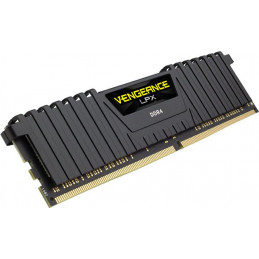 Corsair Vengeance LPX 16GB DDR4-2666 muistimoduuli 1 x 16 GB 2666 MHz