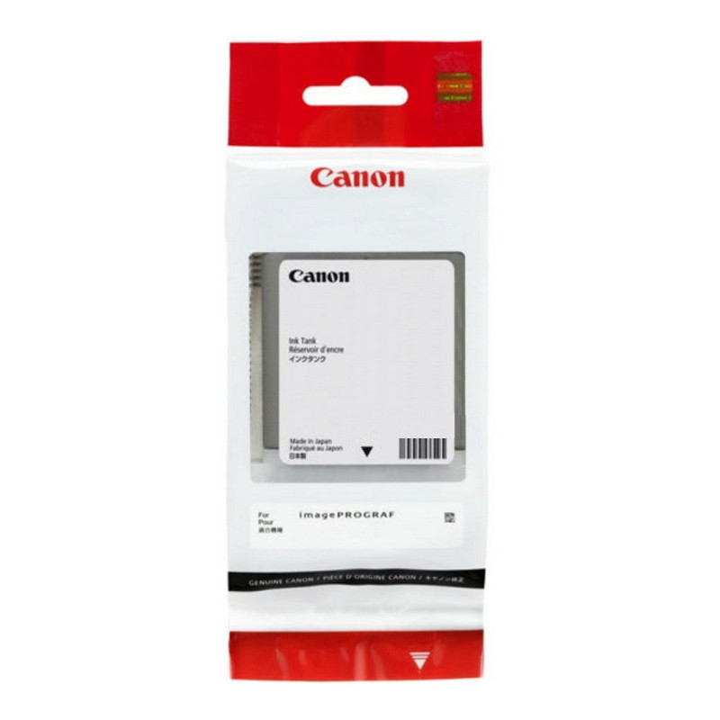Canon PFI-2700 GY mustekasetti 1 kpl Alkuperäinen Harmaa