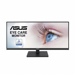 ASUS VP349CGL 86,4 cm (34") 3440 x 1440 pikseliä UltraWide Quad HD LED Musta