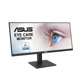 ASUS VP349CGL 86,4 cm (34") 3440 x 1440 pikseliä UltraWide Quad HD LED Musta