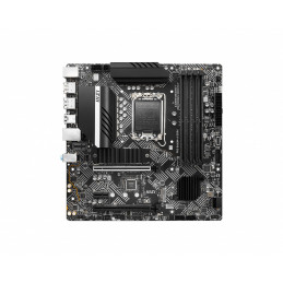 MSI PRO B660M-A DDR4 emolevy Intel B660 LGA 1700 mikro ATX