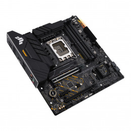 ASUS TUF GAMING B660M- PLUS D4 Intel B660 LGA 1700 mikro ATX