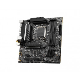 MSI PRO B660M-A WIFI DDR4 emolevy Intel B660 LGA 1700 mikro ATX