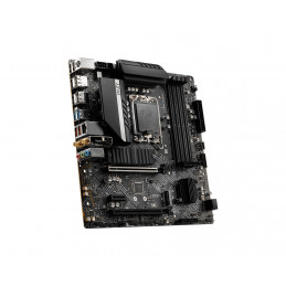 MSI PRO B660M-A WIFI DDR4 emolevy Intel B660 LGA 1700 mikro ATX