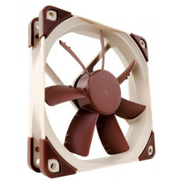 Noctua NF-S12A FLX Tietokonekotelo Tuuletin 12 cm Beige,...