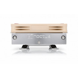 Noctua NH-L9a-AM4 Suoritin Jäähdytin 9,2 cm Beige, Nikkeli