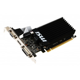 MSI V809-2000R näytönohjain NVIDIA GeForce GT 710 2 GB GDDR3