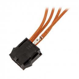 Cablemod CM-CON-4ATX-R liitinjohto 4 pin ATX Musta
