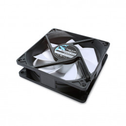 Fractal Design Silent Series R3 92mm Tietokonekotelo Tuuletin 9,2 cm Musta, Valkoinen