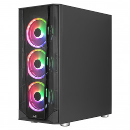 Aerocool Prism ARGB Musta