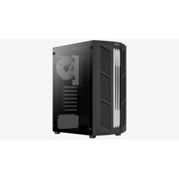 Aerocool Prime-G-BK-v2 Midi Tower Musta