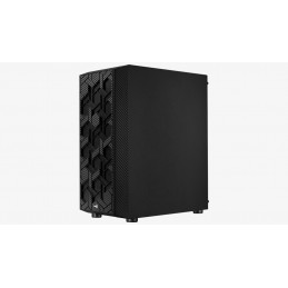 Aerocool Hive-G-BK-v1 Midi Tower