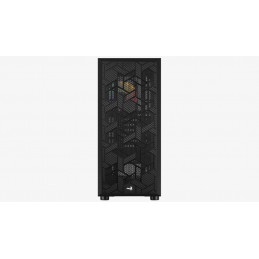 Aerocool Hive-G-BK-v3 Midi Tower Musta