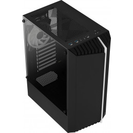 Aerocool Bionic Musta