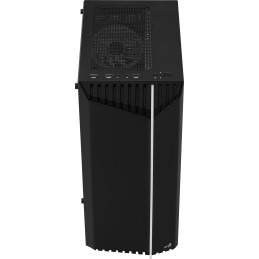 Aerocool Bionic Musta