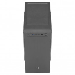 Aerocool CS-108 Mini Tower Musta