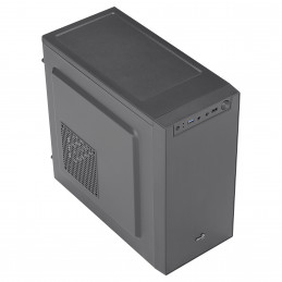 Aerocool CS-108 Mini Tower Musta