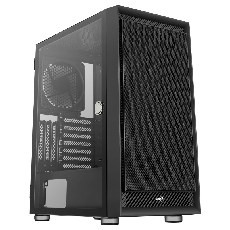 Aerocool Graphite V1 Musta