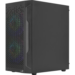 Aerocool Trinity Mini Mini Tower Musta