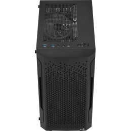 Aerocool Trinity Mini Mini Tower Musta