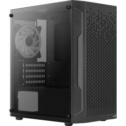 Aerocool Trinity Mini Mini Tower Musta