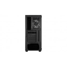 Aerocool Menace Saturn FRGB Midi Tower Musta