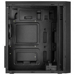 Aerocool CS-1103 Midi Tower Musta